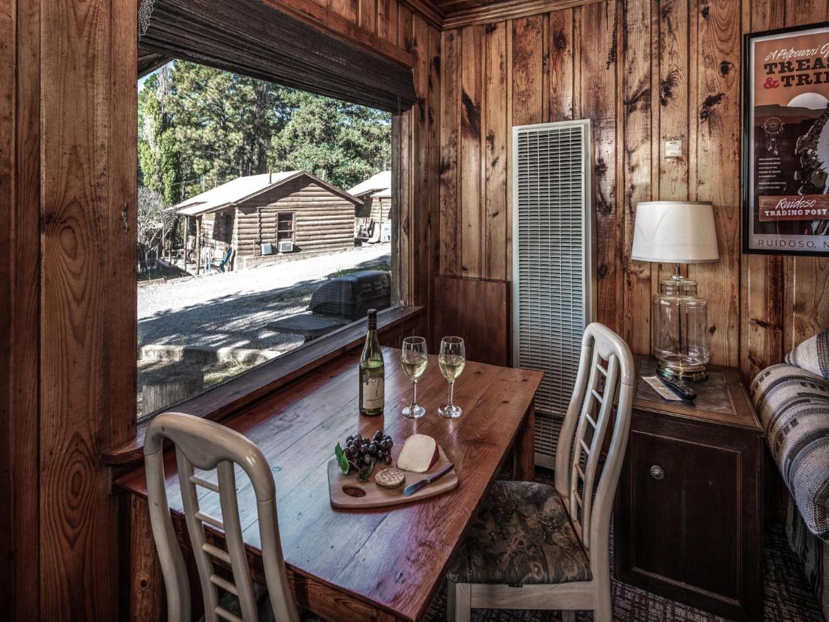 Apache Village 4, King Studio, Midtown, Sleeps 2 Руидозо Экстерьер фото