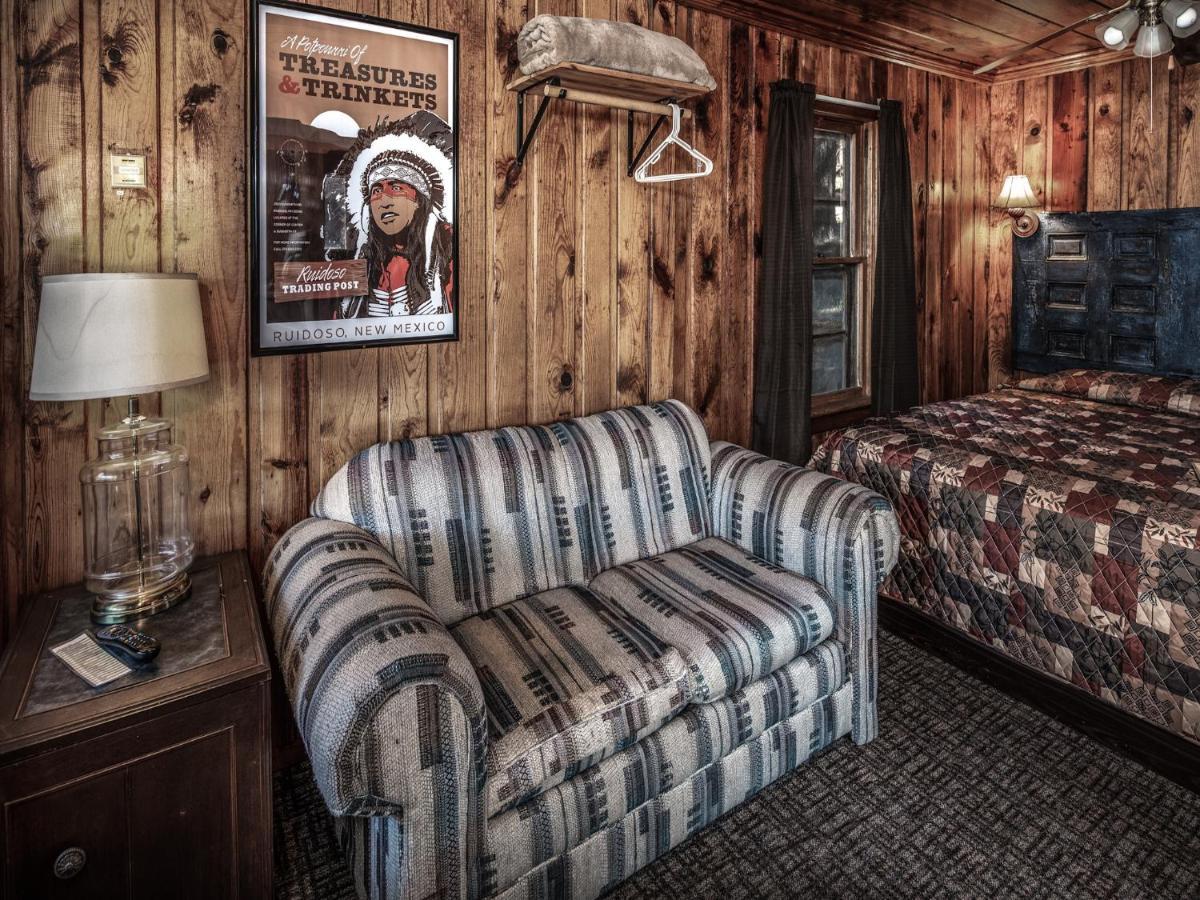 Apache Village 4, King Studio, Midtown, Sleeps 2 Руидозо Экстерьер фото
